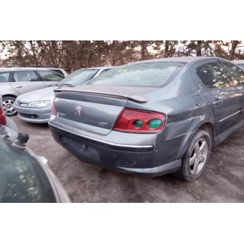 Ολόκληρο Αυτοκίνητο Peugeot 407 Κωδ.Κινητηρα 6FZ 1800cc 116hp 2004-2008 ΓΙΑ ΑΝΤΑΛΛΑΚΤΙΚΑ