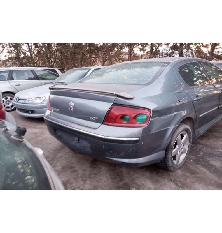Ολόκληρο Αυτοκίνητο Peugeot 407 Κωδ.Κινητηρα 6FZ 1800cc 116hp 2004-2008 ΓΙΑ ΑΝΤΑΛΛΑΚΤΙΚΑ
