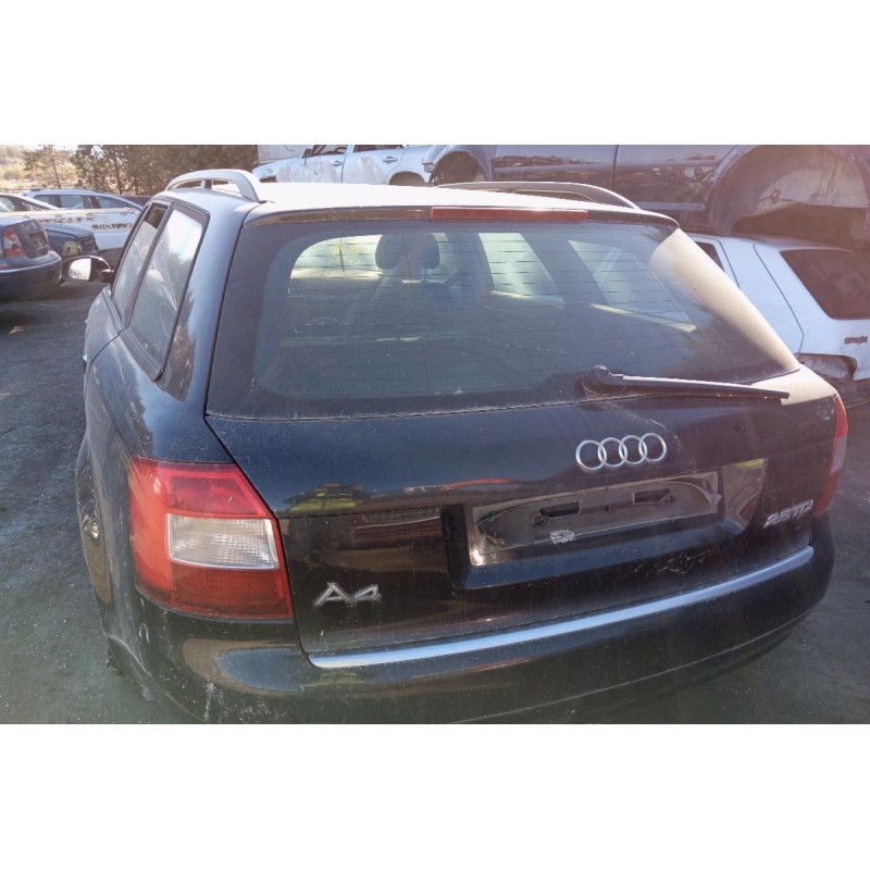 Ολόκληρο Αυτοκίνητο Audi A4 Κωδ.Κινητηρα AKE 2500cc 180hp 2000-2004 ΓΙΑ ΑΝΤΑΛΛΑΚΤΙΚΑ