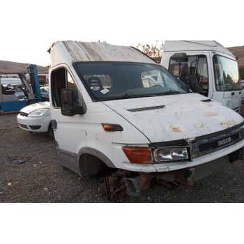 Καμπινα Iveco Κωδ.Κινητηρα 814043C 2800cc 105hp 2003-2006