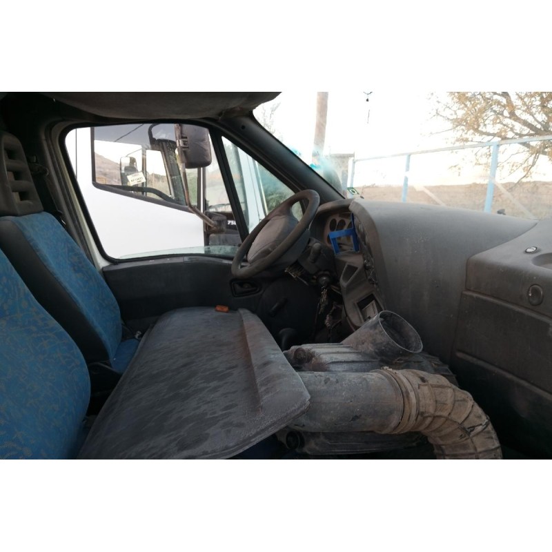 Καμπινα Iveco Κωδ.Κινητηρα 814043C 2800cc 105hp 2003-2006
