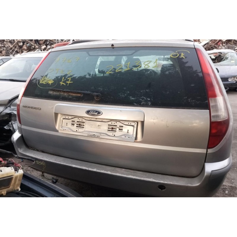 Ολόκληρο Αυτοκίνητο Ford Mondeo SW Κωδ.κινητηρα D6BA 2000cc 115hp 2000-2007 ΓΙΑ ΑΝΤΑΛΛΑΚΤΙΚΑ