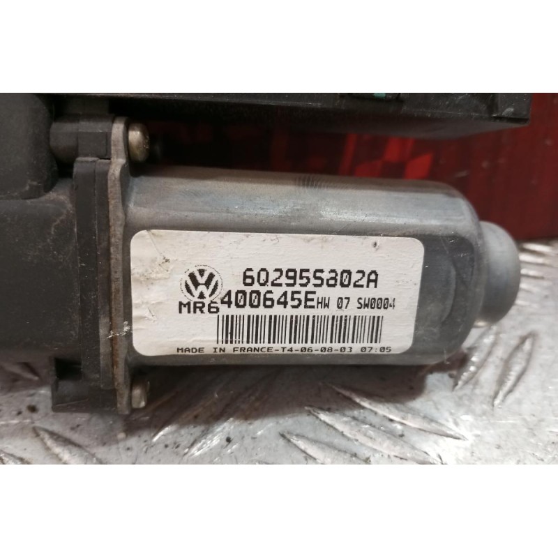 Μοτερ Παραθύρου Εμπρος Αριστερα Volkswagen Polo 9N 2002-2005 6Q2955802A