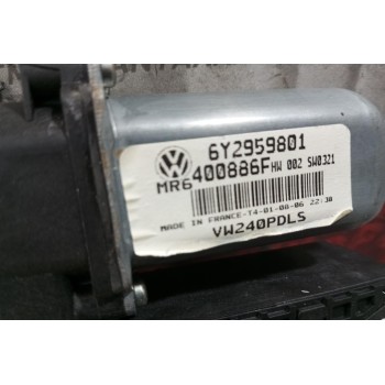 Μοτερ Παραθύρου Εμπρος Δεξια Volkswagen Polo 9N 2002-2005 6Y2959801