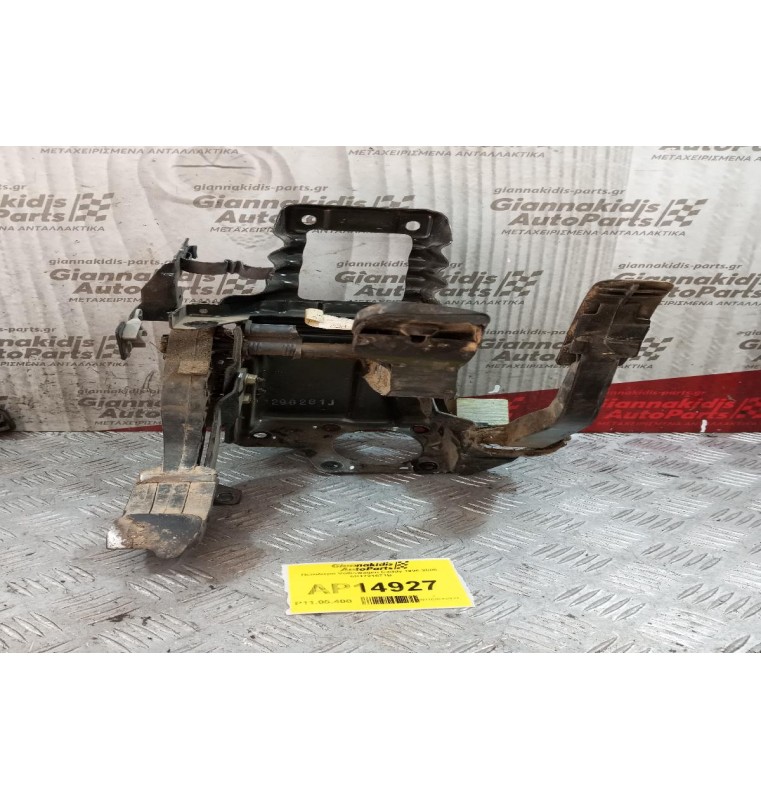 Πεταλιερα Volkswagen Caddy Κωδ.Κινητηρα AEF 1996-2000 6K1721871B