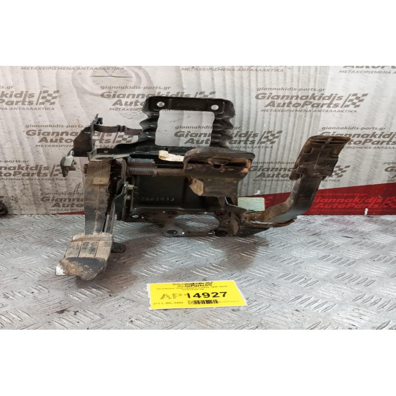 Πεταλιερα Volkswagen Caddy Κωδ.Κινητηρα AEF 1996-2000 6K1721871B