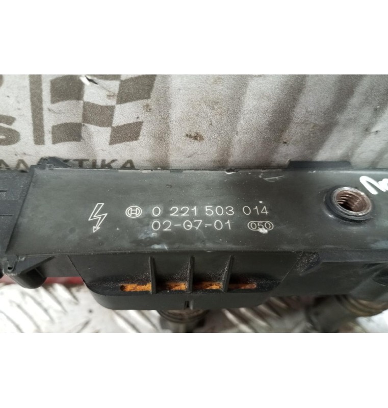 Πολλαπλασιαστης  Opel Corsa B 1993-2000 5 Pins