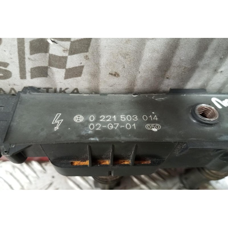 Πολλαπλασιαστης  Opel Corsa B 1993-2000 5 Pins