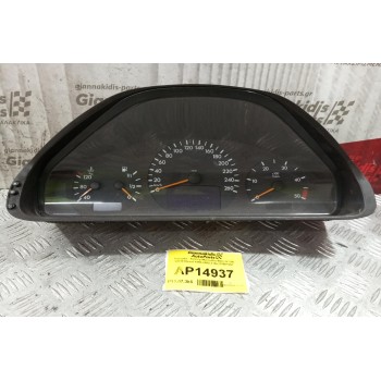 Καντράν - Κοντέρ Mercedes-Benz E 200 W210 Diesel 1996-2002 2 Φις 87001357