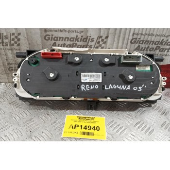 Καντράν - Κοντέρ Renault Laguna II 2000-2007 2 Φις 8200291327