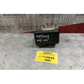 Μονάδα ABS Daihatsu Terios 2001-2006 135110-19070 89540-87402 44510-87404