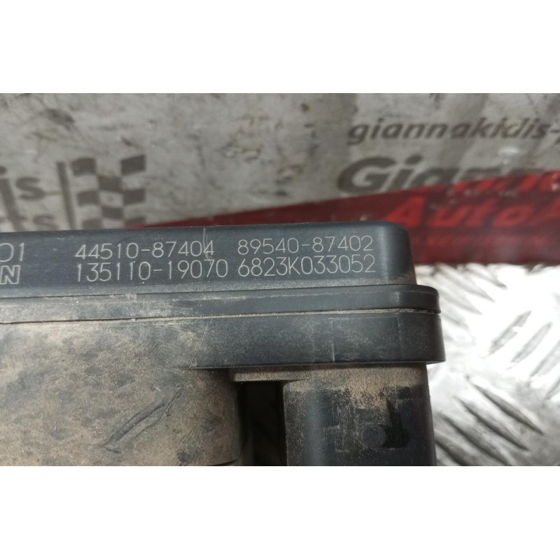 Μονάδα ABS Daihatsu Terios 2001-2006 135110-19070 89540-87402 44510-87404