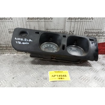 Καντράν - Κοντέρ Mazda B1200 1975-1985