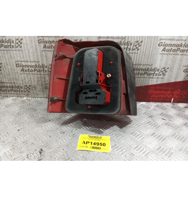 Φανάρι Πίσω Δεξια Volkswagen Passat Caravan 1997-2000