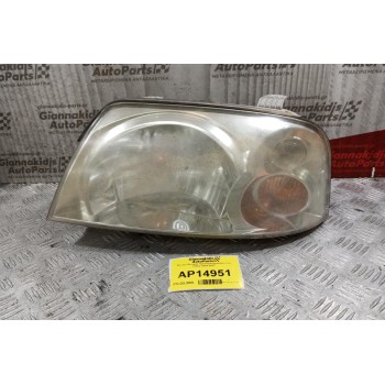 Φανάρι Εμπρός Αριστερα Hyundai Atos Prime 2003-2007