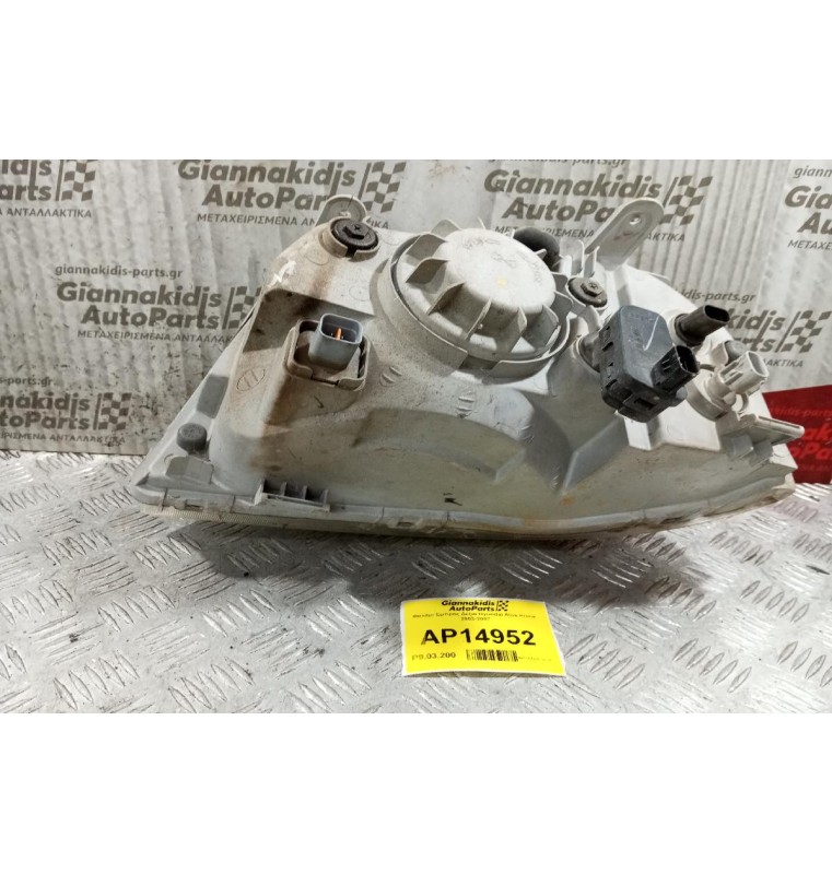 Φανάρι Εμπρός Δεξια Hyundai Atos Prime 2003-2007