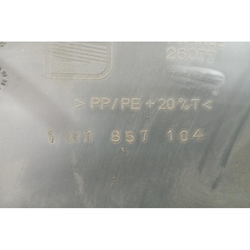 Ντουλαπάκι Συνοδηγου Seat Leon 1999-2005