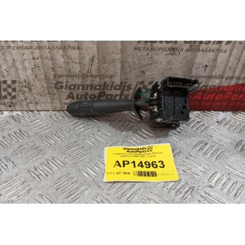 Διακόπτης Υαλοκαθαριστηρα Renault Laguna II 2000-2007 13 pins