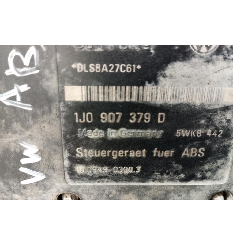 Μονάδα ABS Volkswagen Golf IV 1998-2004 1J0907379D