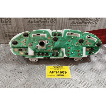 Καντράν - Κοντέρ Hyundai Elantra 2000-2004 3 Φις