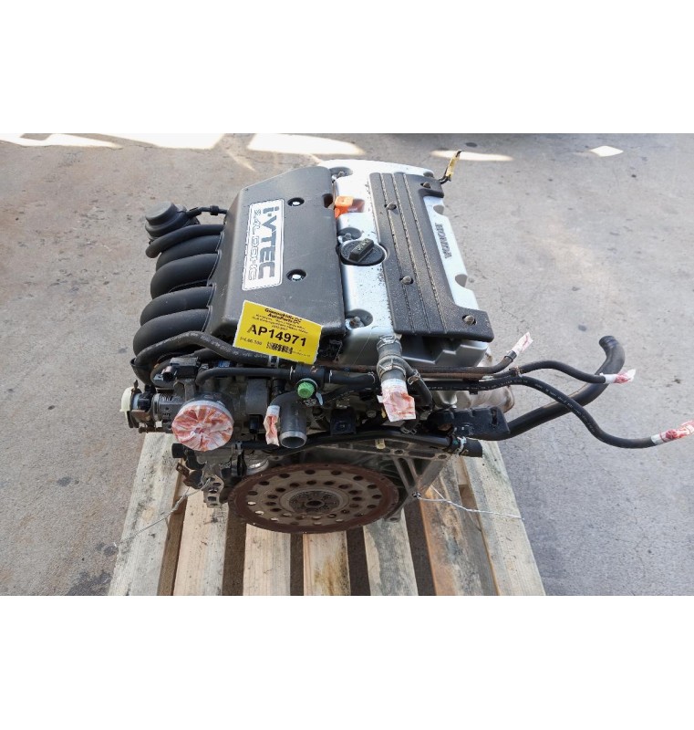 Κινητήρας - Μοτέρ Honda CR-V Κωδ.Κινητηρα K24A1 2400cc 162hp 2002-2007