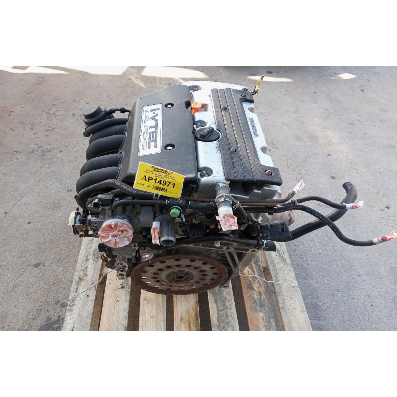 Κινητήρας - Μοτέρ Honda CR-V Κωδ.Κινητηρα K24A1 2400cc 162hp 2002-2007