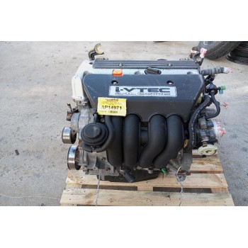 Κινητήρας - Μοτέρ Honda CR-V Κωδ.Κινητηρα K24A1 2400cc 162hp 2002-2007