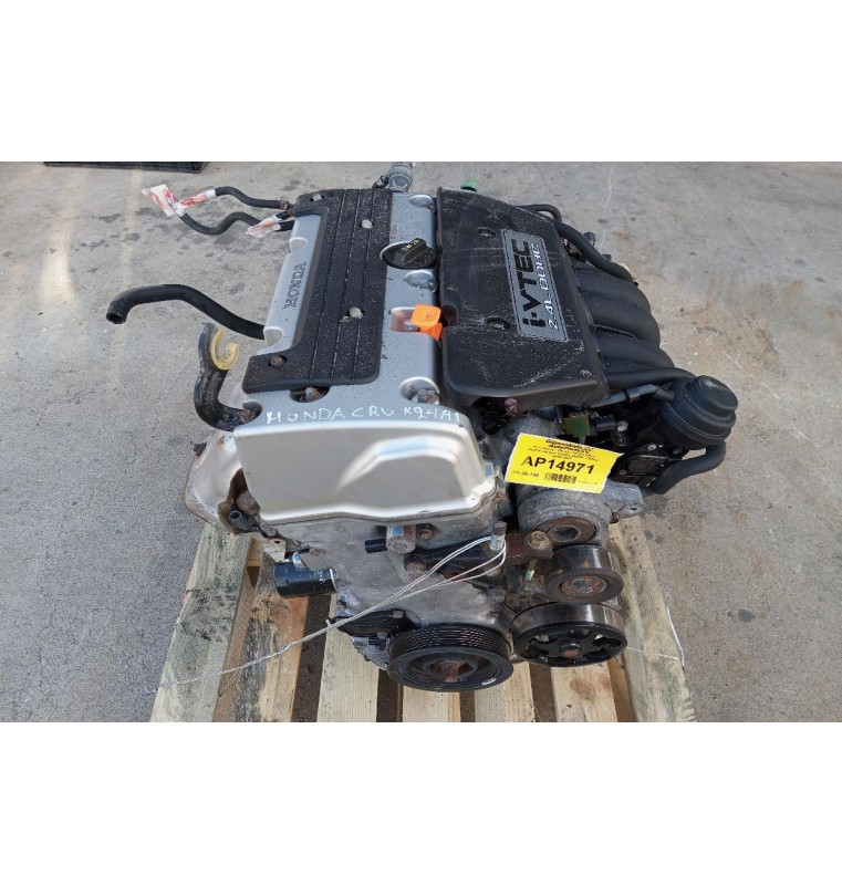Κινητήρας - Μοτέρ Honda CR-V Κωδ.Κινητηρα K24A1 2400cc 162hp 2002-2007