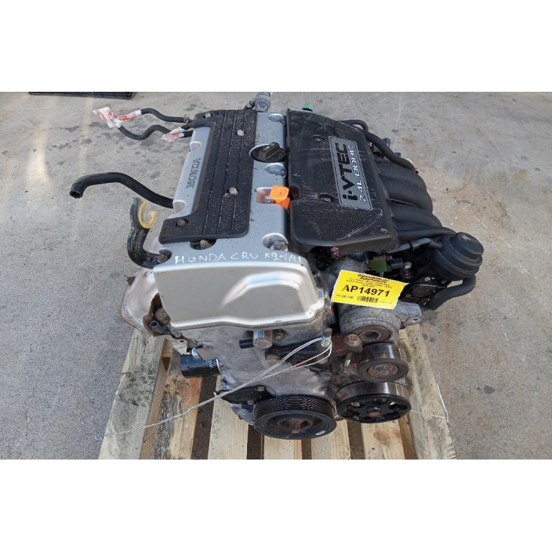 Κινητήρας - Μοτέρ Honda CR-V Κωδ.Κινητηρα K24A1 2400cc 162hp 2002-2007