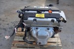 Κινητήρας - Μοτέρ Honda CR-V Κωδ.Κινητηρα K24A1 2400cc 162hp 2002-2007