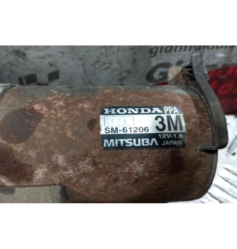 Μίζα Honda CR-V Κωδ.Κινητηρα K24A1 2002-2005 9 Δοντια