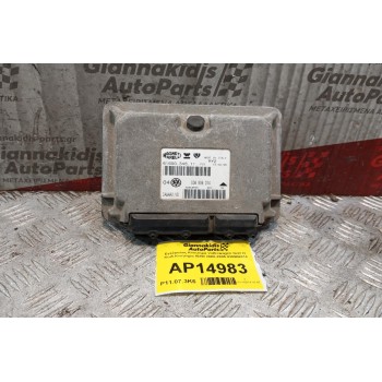Εγκέφαλος Κινητηρα Volkswagen Golf IV Κωδ.Κινητηρα AHW 2000-2005 036906014
