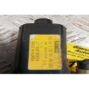 Γρύλλος - Μηχανισμός Παραθύρου Με Μοτερ Εμπρος Δεξια Hyundai Elantra 2000-2004 2 pins