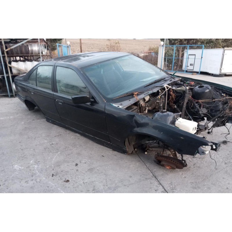 Ολόκληρο Αυτοκίνητο Bmw Ε36 Κωδ.Κινητηρα M42B18 1800cc 140hp 1993-1998