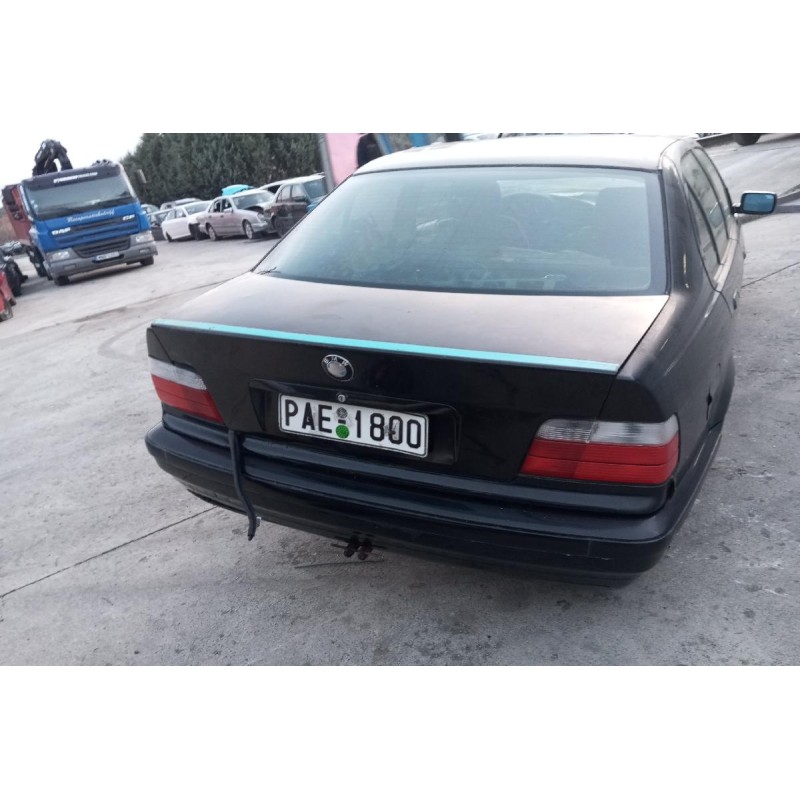 Ολόκληρο Αυτοκίνητο Bmw Ε36 Κωδ.Κινητηρα M42B18 1800cc 140hp 1993-1998