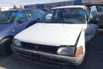 Ολόκληρο Αυτοκίνητο Toyota Starlet Κωδ.Κινητηρα EP82 2E 1300cc 71hp 1989-1991