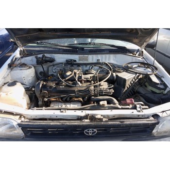 Ολόκληρο Αυτοκίνητο Toyota Starlet Κωδ.Κινητηρα EP82 2E 1300cc 71hp 1989-1991