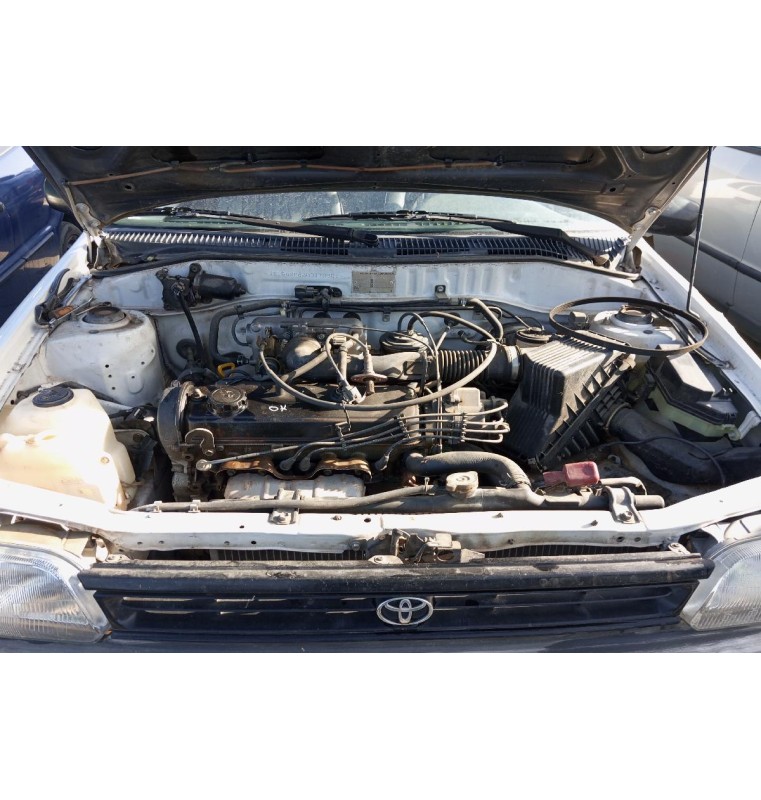 Ολόκληρο Αυτοκίνητο Toyota Starlet Κωδ.Κινητηρα EP82 2E 1300cc 71hp 1989-1991