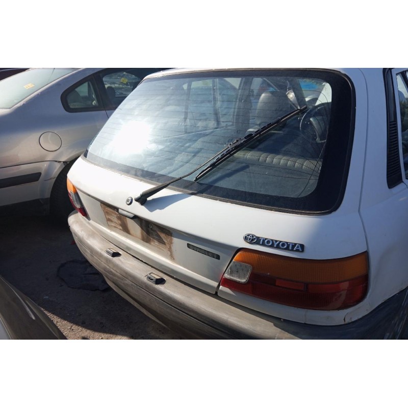 Ολόκληρο Αυτοκίνητο Toyota Starlet Κωδ.Κινητηρα EP82 2E 1300cc 71hp 1989-1991