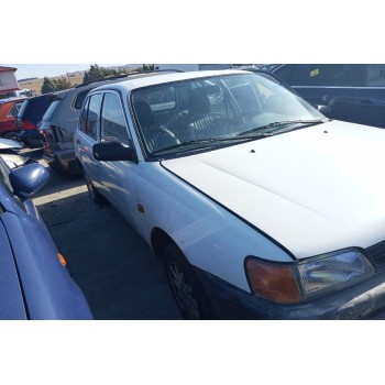 Ολόκληρο Αυτοκίνητο Toyota Starlet Κωδ.Κινητηρα EP82 2E 1300cc 71hp 1989-1991