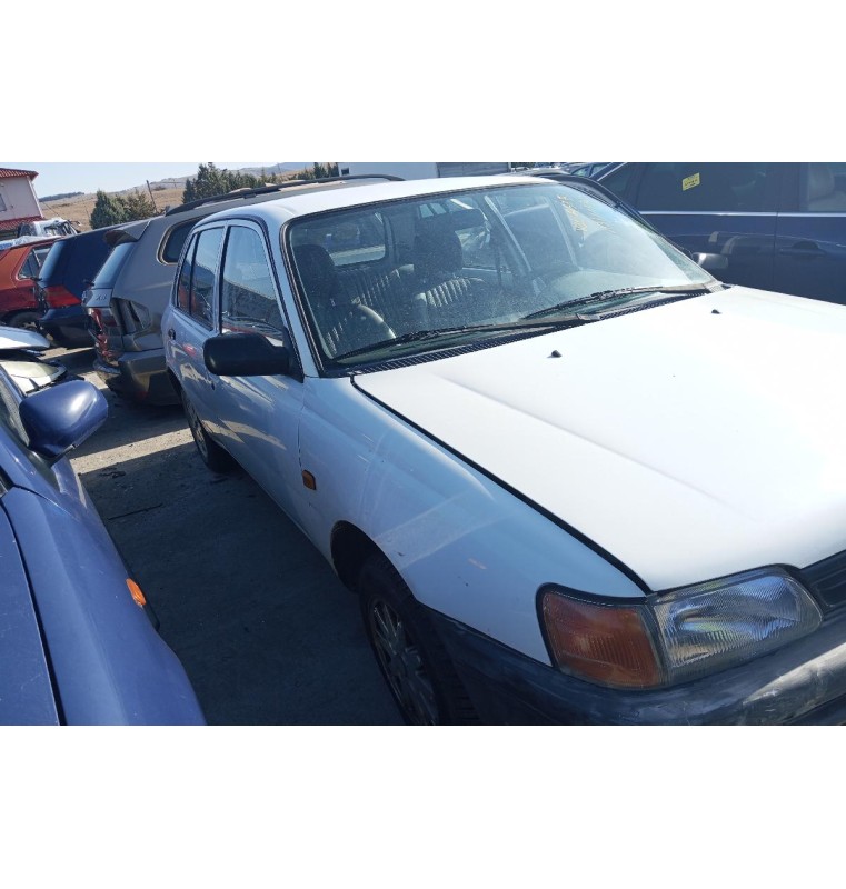 Ολόκληρο Αυτοκίνητο Toyota Starlet Κωδ.Κινητηρα EP82 2E 1300cc 71hp 1989-1991