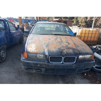 Ολόκληρο Αυτοκίνητο Bmw 318 Ε36 Κωδ.Κινητηρα M40B18 1800cc 113hp 1990-1993