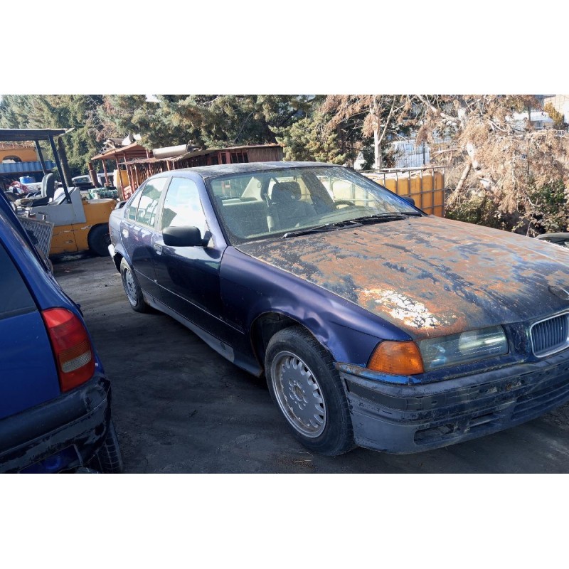 Ολόκληρο Αυτοκίνητο Bmw 318 Ε36 Κωδ.Κινητηρα M40B18 1800cc 113hp 1990-1993