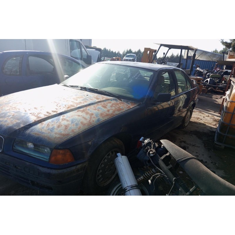 Ολόκληρο Αυτοκίνητο Bmw 318 Ε36 Κωδ.Κινητηρα M40B18 1800cc 113hp 1990-1993