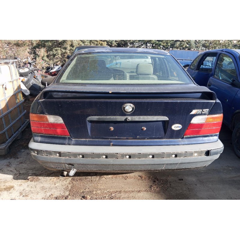 Ολόκληρο Αυτοκίνητο Bmw 318 Ε36 Κωδ.Κινητηρα M40B18 1800cc 113hp 1990-1993