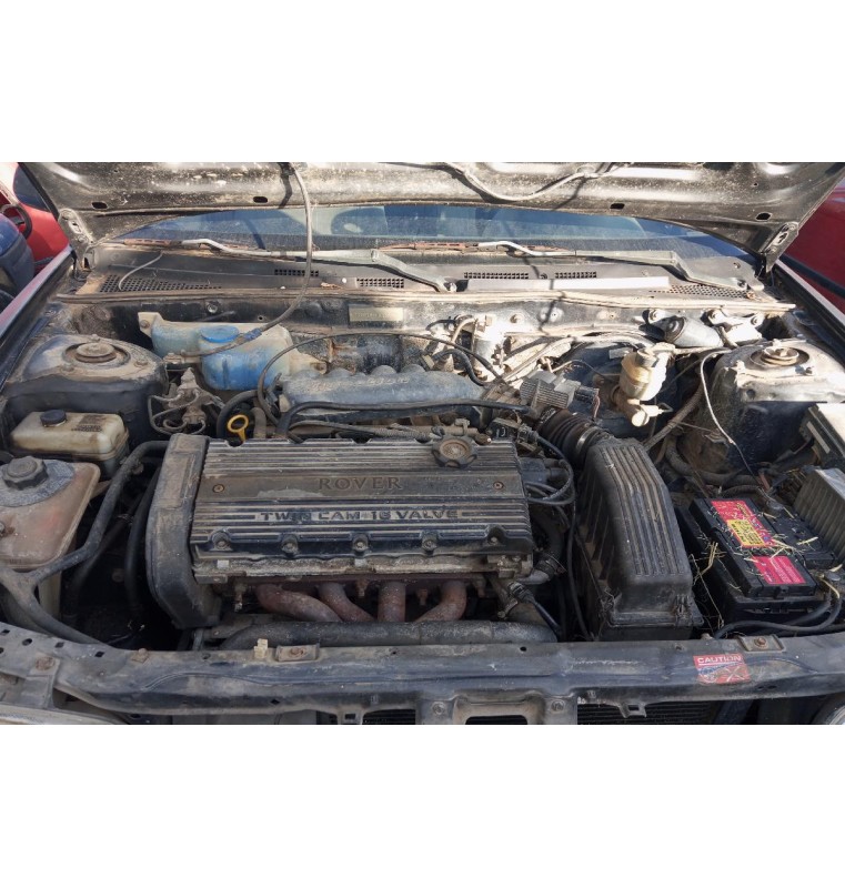 Ολόκληρο Αυτοκίνητο Rover 414 Κωδ.Κινητηρα 14K4F 1400cc 103hp 1993-1995