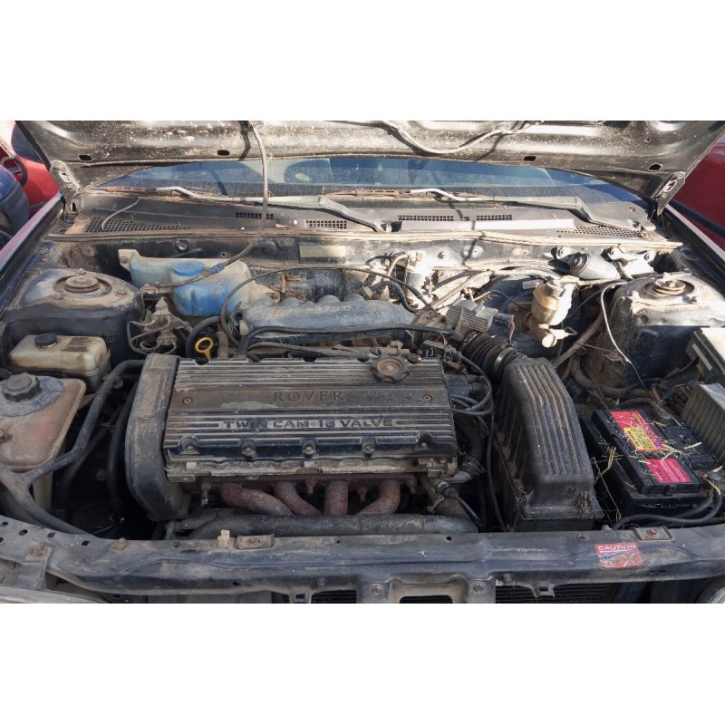 Ολόκληρο Αυτοκίνητο Rover 414 Κωδ.Κινητηρα 14K4F 1400cc 103hp 1993-1995
