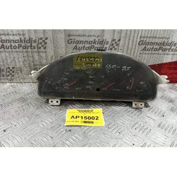 Καντράν - Κοντέρ Suzuki Swift 1990-1995 3 Φις