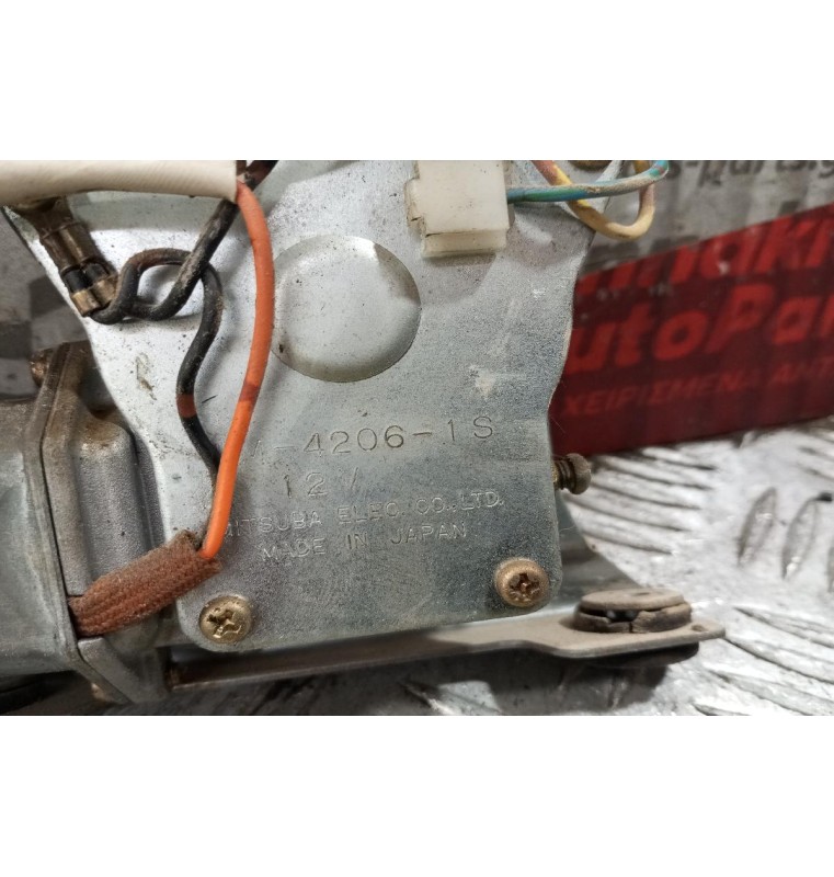 Μοτερ Υαλοκαθαριστήρα Πισω Suzuki Swift 1990-1995