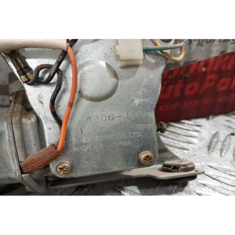Μοτερ Υαλοκαθαριστήρα Πισω Suzuki Swift 1990-1995